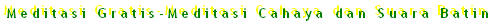meditasi