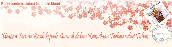 Thanking Master in the Greatest Glory of God